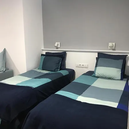 Canteras Reef - Primera Linea De Mar Super Céntrico Las Palmas de Gran Canaria