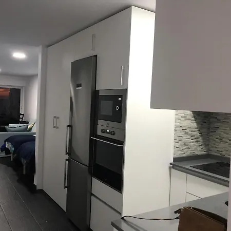 Appartamento Canteras Reef - Primera Linea De Mar Super Céntrico Las Palmas de Gran Canaria