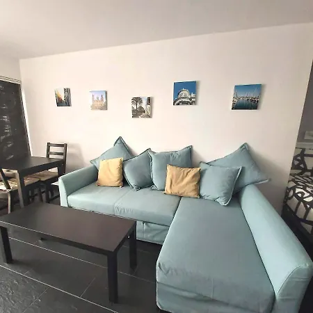 Canteras Reef - Primera Linea De Mar Super Céntrico Las Palmas de Gran Canaria