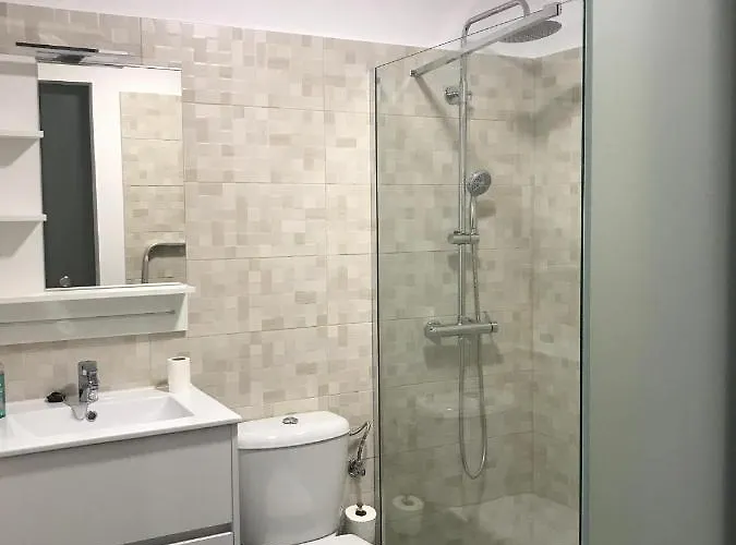 아파트 Canteras Reef - Primera Linea De Mar Super Centrico 라스팔마스