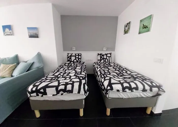 Canteras Reef - Primera Linea De Mar Super Centrico