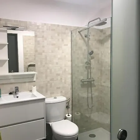 Апартаменты Canteras Reef - Primera Linea De Mar Super Centrico Лас-Пальмас-де-Гран-Канария