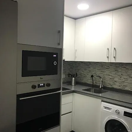 Canteras Reef - Primera Linea De Mar Super Centrico Апартаменты *