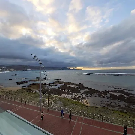 Canteras Reef - Primera Linea De Mar Super Centrico