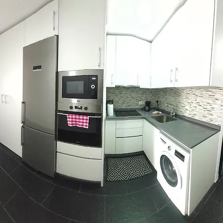 Canteras Reef - Primera Linea De Mar Super Centrico * Лас-Пальмас-де-Гран-Канария