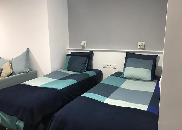 Canteras Reef - Primera Linea De Mar Super Centrico לאס פאלמס דה גראן קנאריה