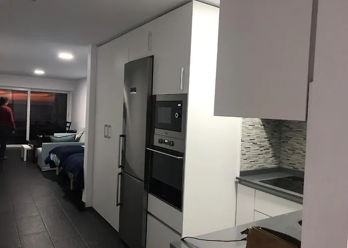 Lejlighed Canteras Reef - Primera Linea De Mar Super Centrico Las Palmas de Gran Canaria