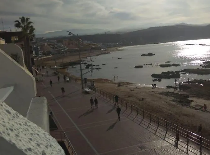 Canteras Reef - Primera Linea De Mar Super Centrico Lejlighed