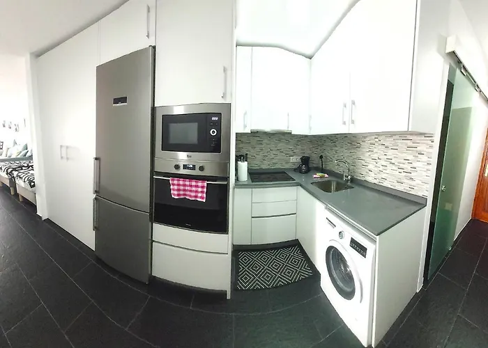 Canteras Reef - Primera Linea De Mar Super Centrico * לאס פאלמס דה גראן קנאריה