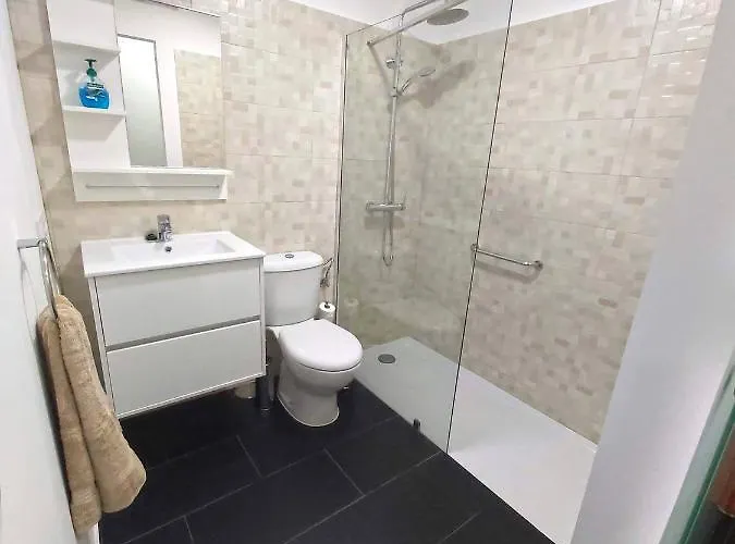 Lejlighed Canteras Reef - Primera Linea De Mar Super Centrico Las Palmas de Gran Canaria