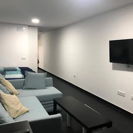 Canteras Reef - Primera Linea De Mar Super Centrico شقة لاس بالماس دي غران كاناريا