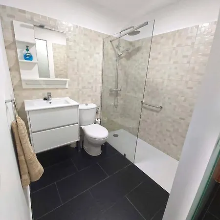 شقة Canteras Reef - Primera Linea De Mar Super Centrico لاس بالماس دي غران كاناريا