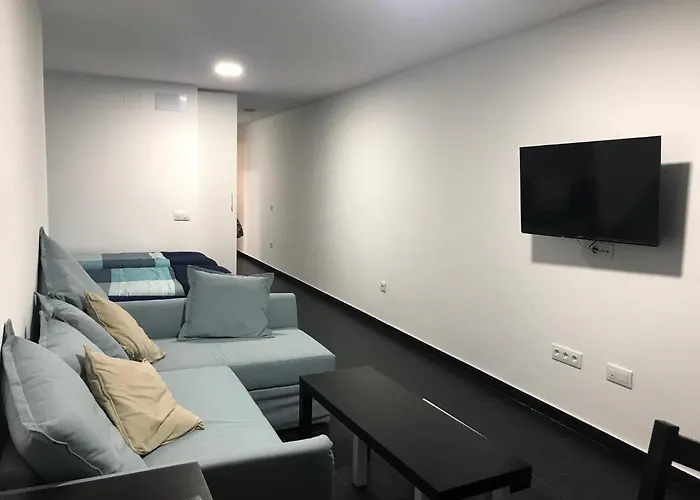 Canteras Reef - Primera Linea De Mar Super Céntrico Appartamento Las Palmas de Gran Canaria