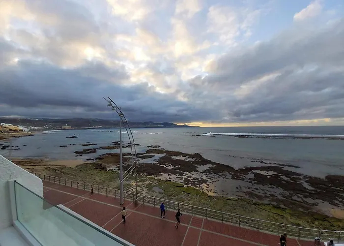 Canteras Reef - Primera Linea De Mar Super Céntrico